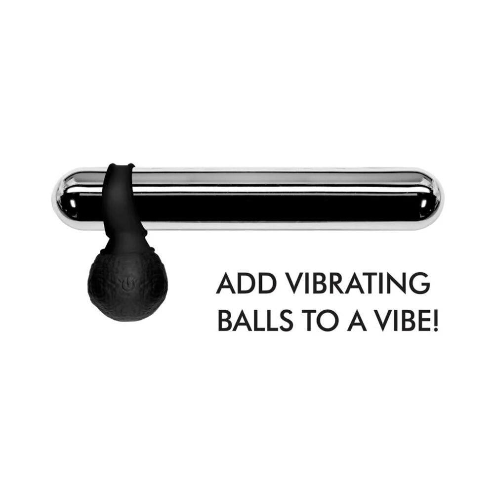 Jock 28X Vibrating Silicone Balls with Remote Control - Buy At Luxury Toy X - Free 3-Day Shipping