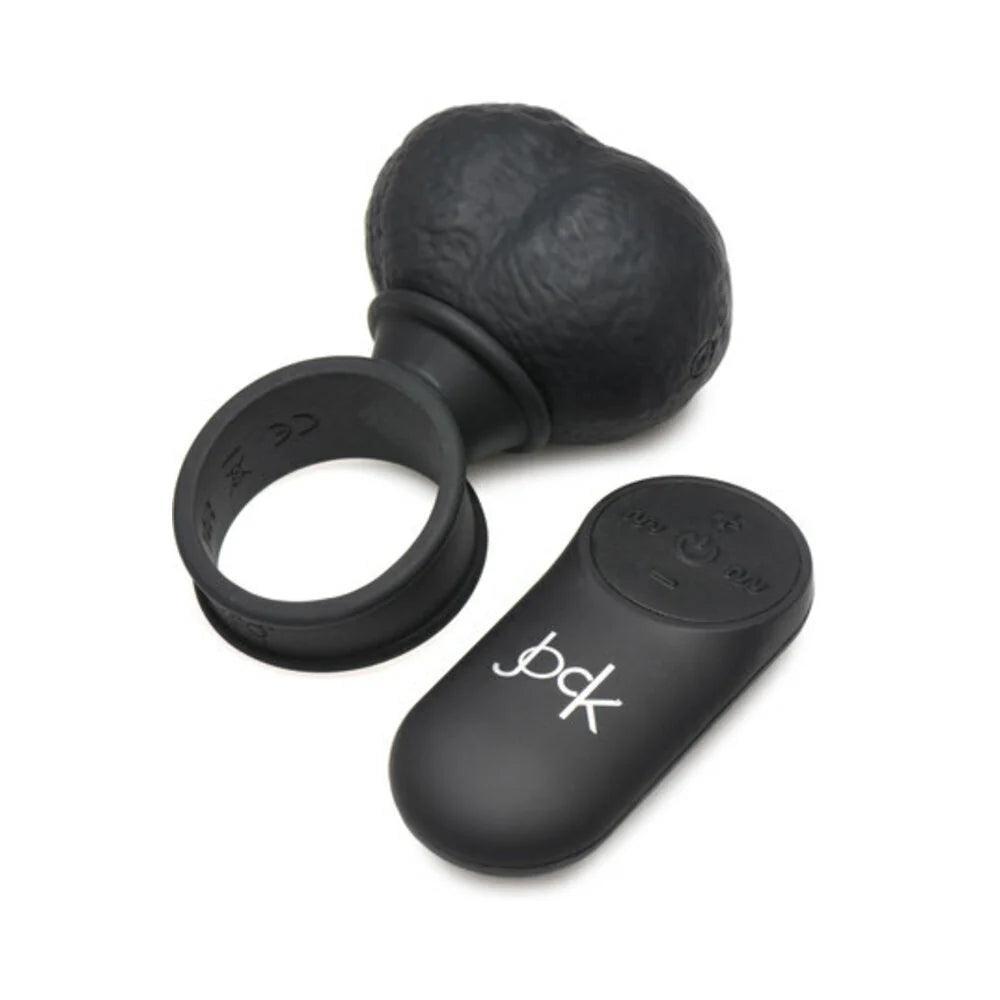 Jock 28X Vibrating Silicone Balls with Remote Control - Buy At Luxury Toy X - Free 3-Day Shipping