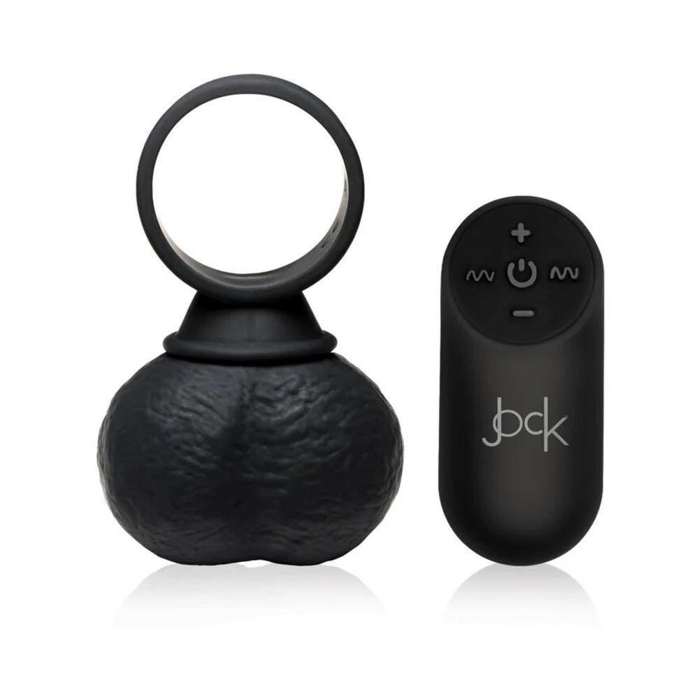 Jock 28X Vibrating Silicone Balls with Remote Control - Buy At Luxury Toy X - Free 3-Day Shipping