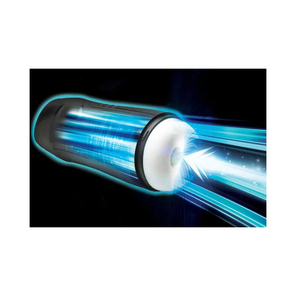 Jock 9X Sucking & Vibrating Masturbator - Buy At Luxury Toy X - Free 3-Day Shipping