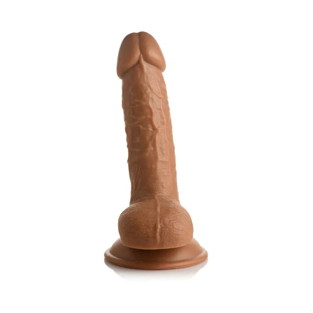 Jock Baseball Brian Dildo with Balls 7in - Buy At Luxury Toy X - Free 3-Day Shipping