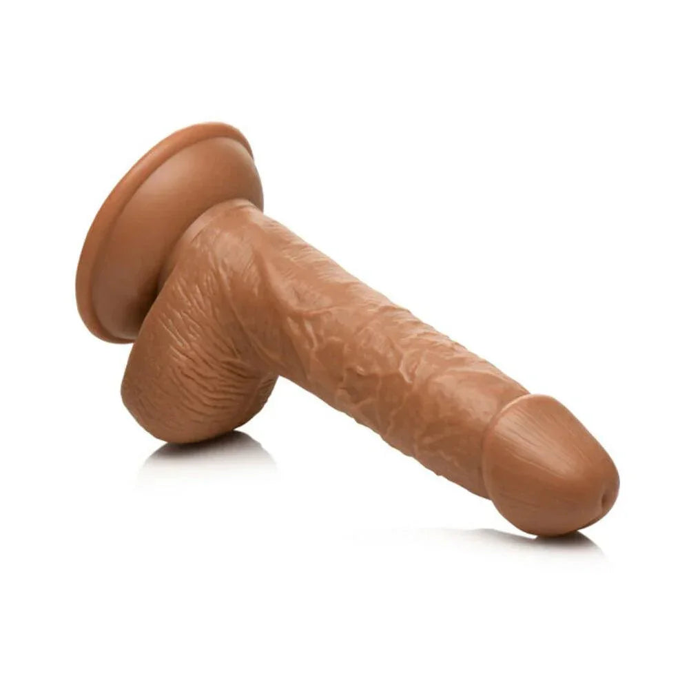 Jock Baseball Brian Dildo with Balls 7in - Buy At Luxury Toy X - Free 3-Day Shipping