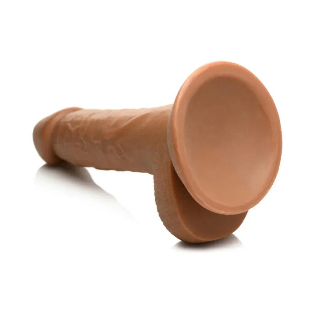 Jock Baseball Brian Dildo with Balls 7in - Buy At Luxury Toy X - Free 3-Day Shipping