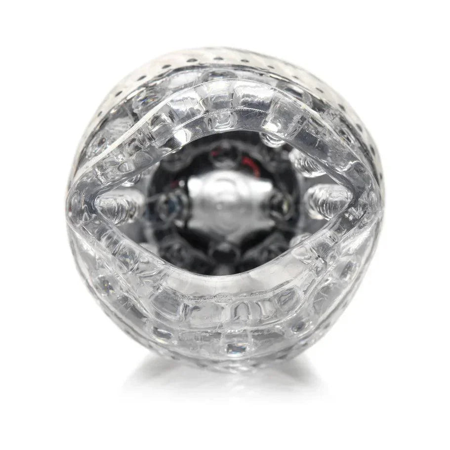 JOCK Spinning & Vibrating Masturbator - Buy At Luxury Toy X - Free 3-Day Shipping