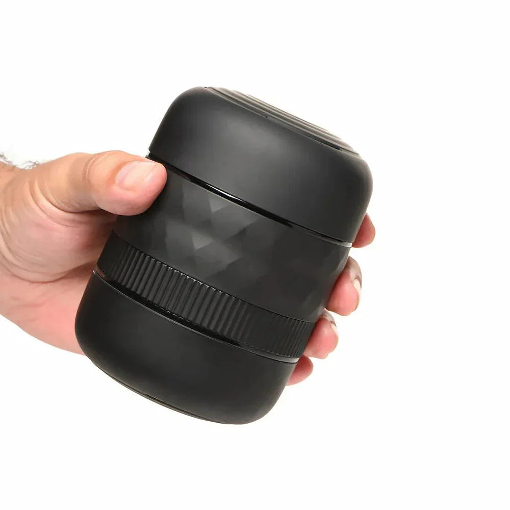 Jock Squeezable Tunnel Double Masturbator Clear - Buy At Luxury Toy X - Free 3-Day Shipping