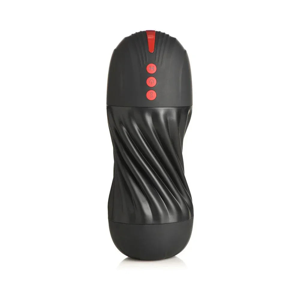 JOCK Sucking & Vibrating Masturbator - Buy At Luxury Toy X - Free 3-Day Shipping