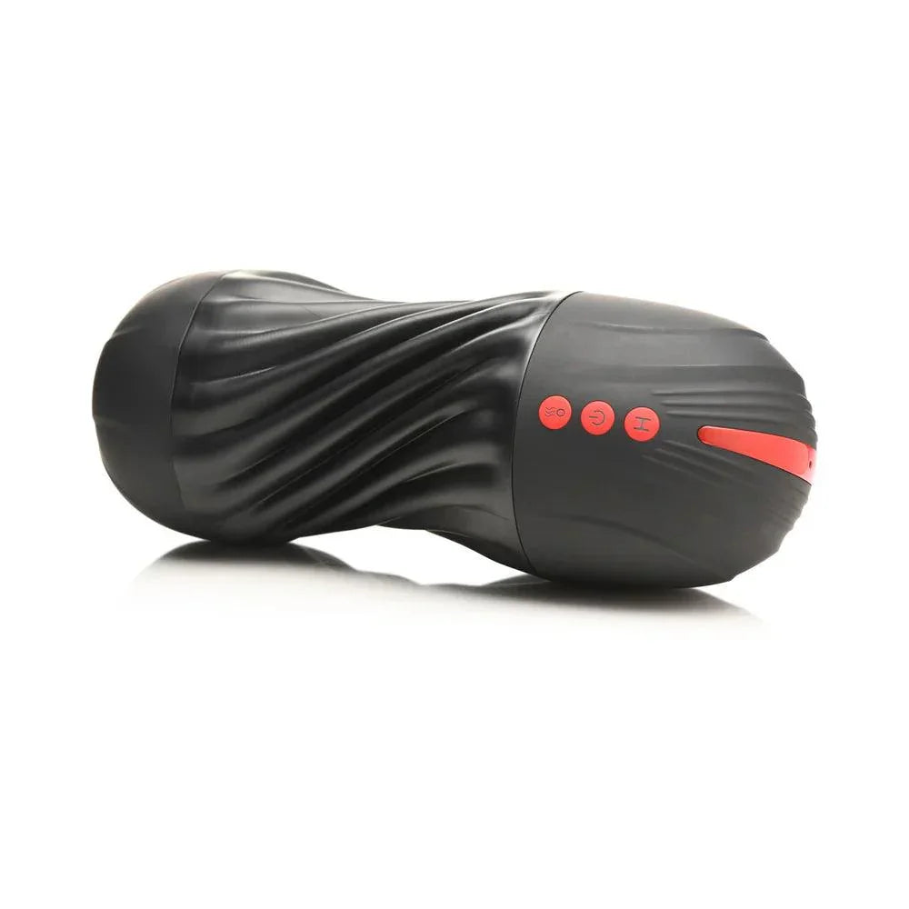 JOCK Sucking & Vibrating Masturbator - Buy At Luxury Toy X - Free 3-Day Shipping