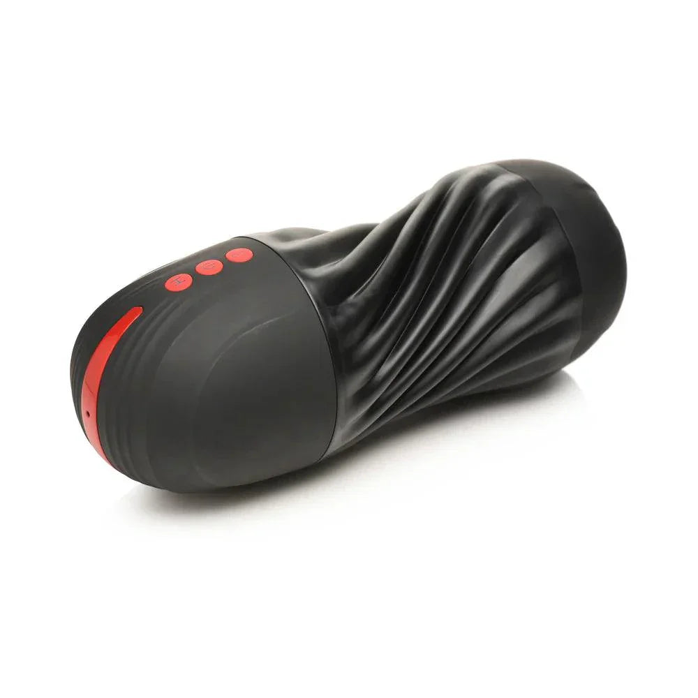 JOCK Sucking & Vibrating Masturbator - Buy At Luxury Toy X - Free 3-Day Shipping