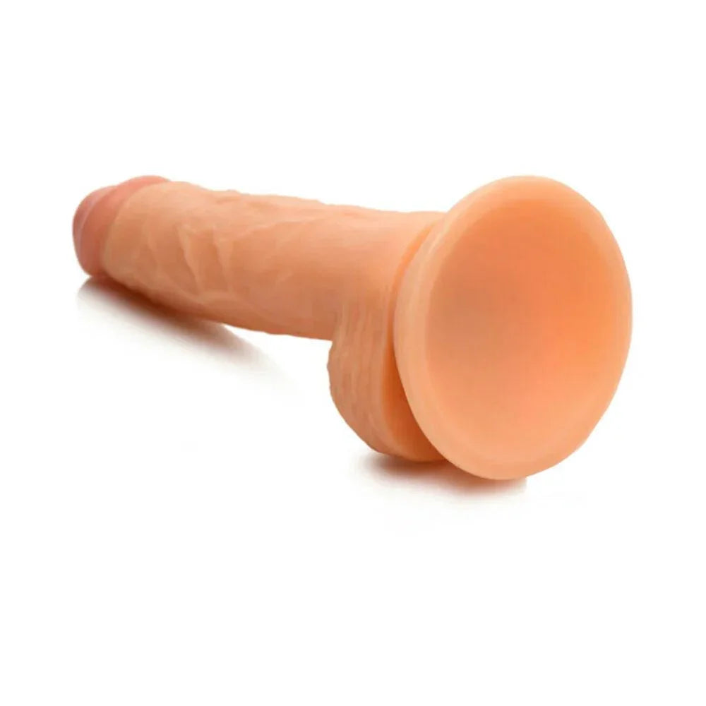 Jock Swimming Simon 7 in. Dildo with Balls - Buy At Luxury Toy X - Free 3-Day Shipping