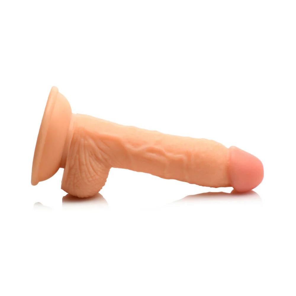 Jock Wrestling Wayne 7 in. Dildo with Balls - Buy At Luxury Toy X - Free 3-Day Shipping