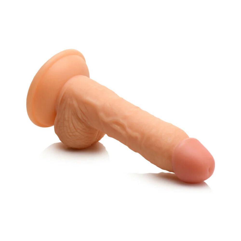 Jock Wrestling Wayne 7 in. Dildo with Balls - Buy At Luxury Toy X - Free 3-Day Shipping