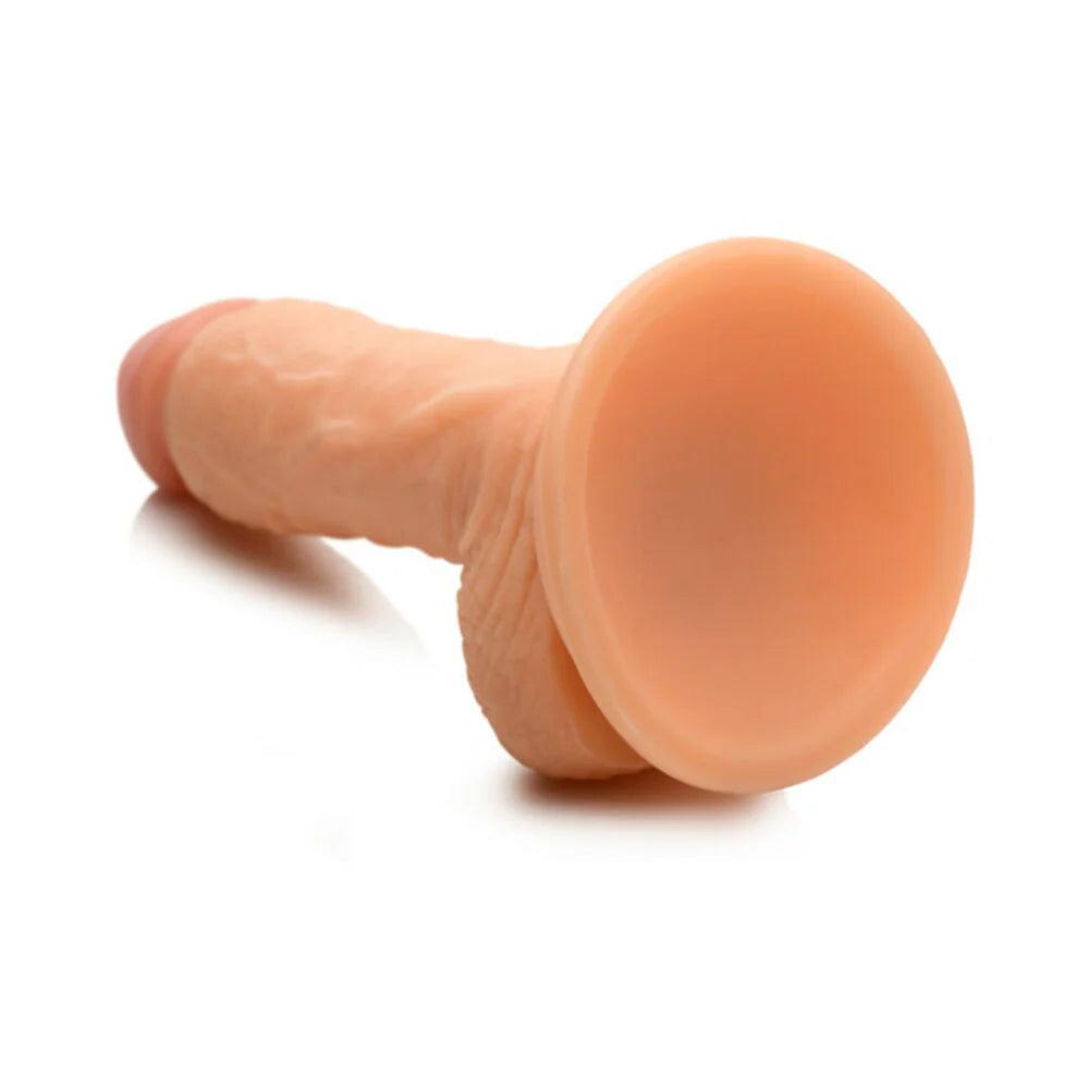 Jock Wrestling Wayne 7 in. Dildo with Balls - Buy At Luxury Toy X - Free 3-Day Shipping