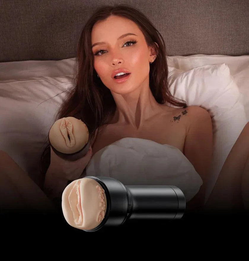 Kiiroo Feel Dainty Wilder Pussy Stroker - Buy At Luxury Toy X - Free 3-Day Shipping