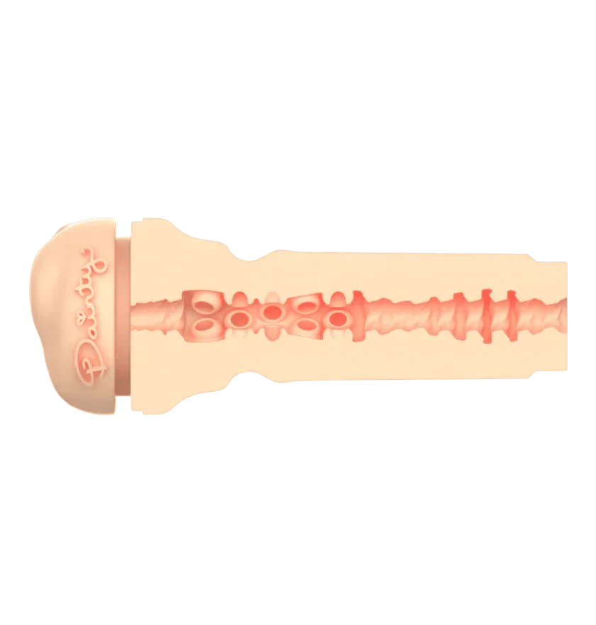 Kiiroo Feel Dainty Wilder Pussy Stroker - Buy At Luxury Toy X - Free 3-Day Shipping