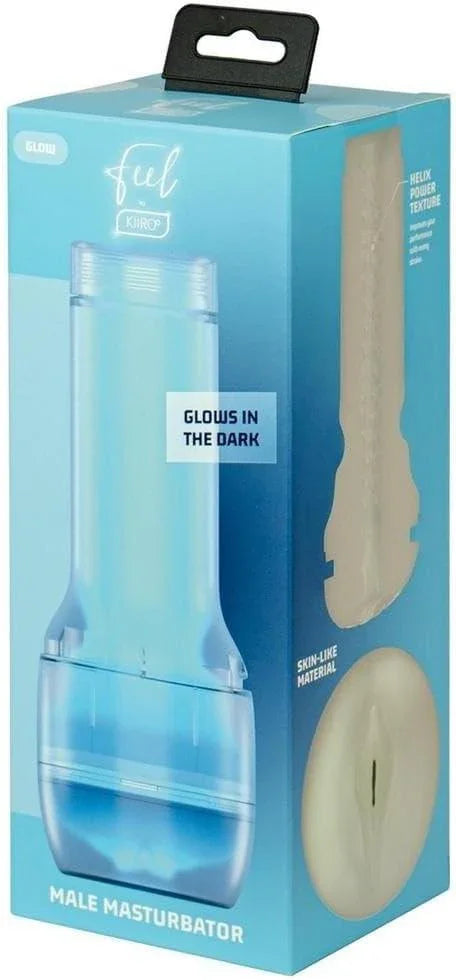 Kiiroo Feel Generic Glow Pussy Stroker - Buy At Luxury Toy X - Free 3-Day Shipping