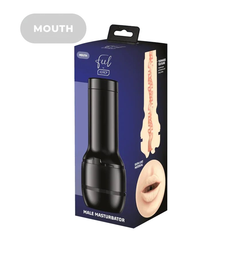 Kiiroo Feel Generic Mouth Masturbator - Buy At Luxury Toy X - Free 3-Day Shipping
