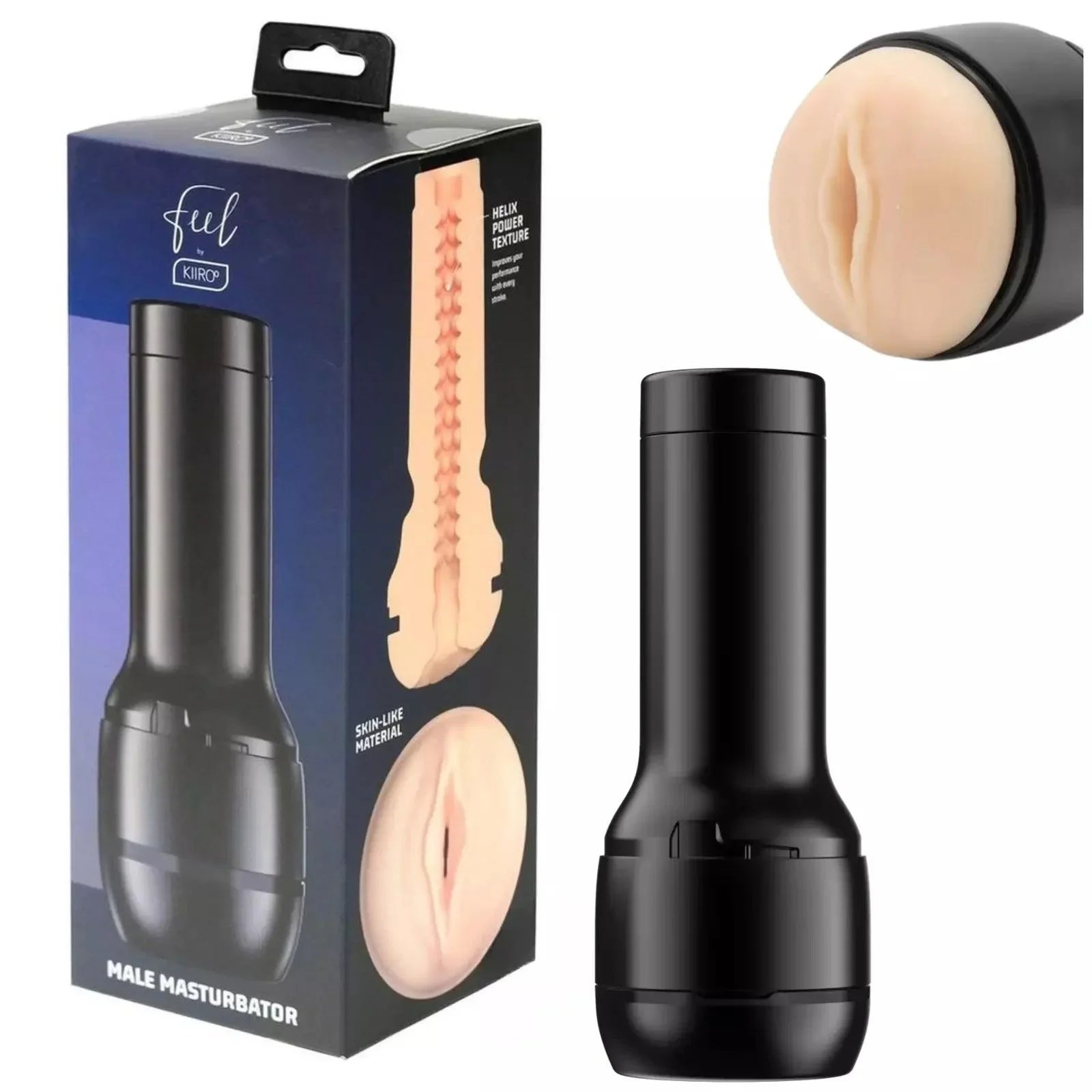 Kiiroo Feel Generic Stroker - Buy At Luxury Toy X - Free 3-Day Shipping