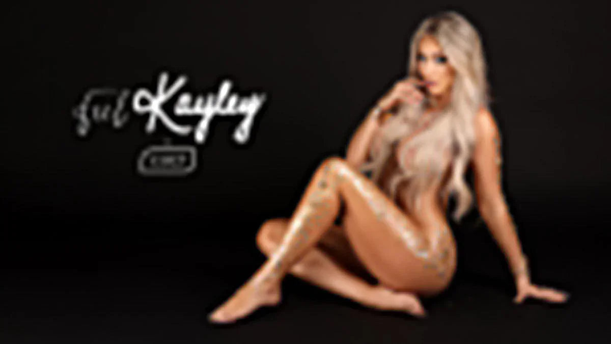 Kiiroo Feel Kayley Gunner Stroker - Buy At Luxury Toy X - Free 3-Day Shipping