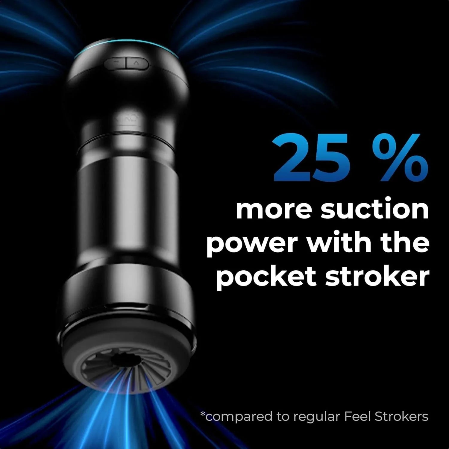 Kiiroo Feel Pocket & PowerBlow Combo Rechargeable Stroker - Buy At Luxury Toy X - Free 3-Day Shipping