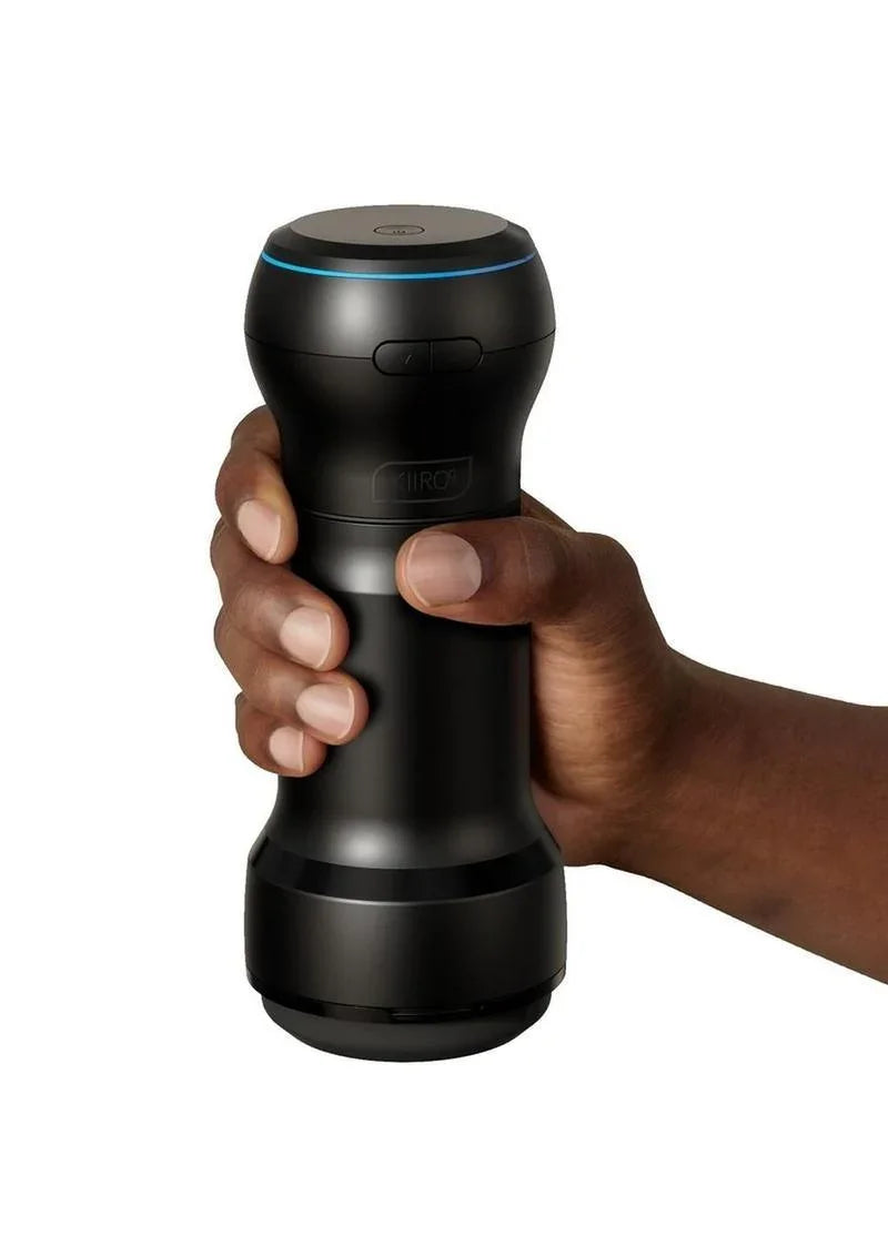 Kiiroo Feel Pocket & PowerBlow Combo Rechargeable Stroker - Buy At Luxury Toy X - Free 3-Day Shipping