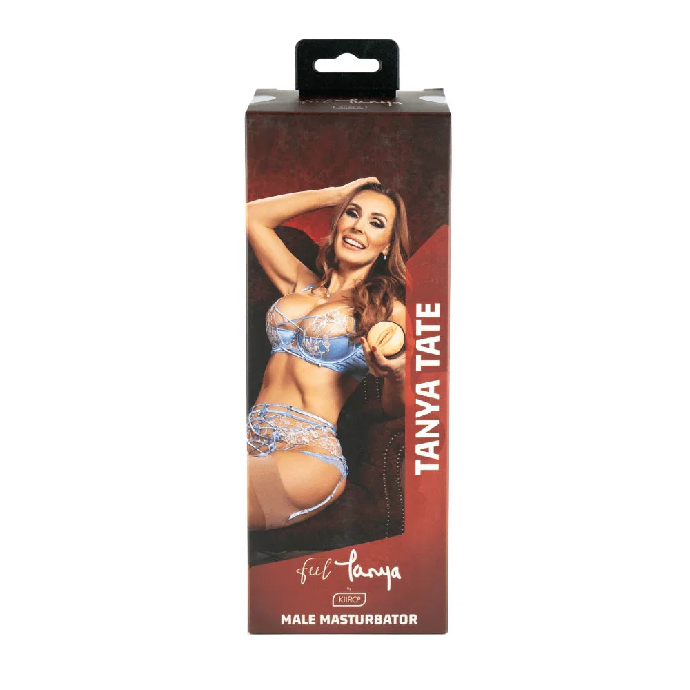 Kiiroo Feel Star Tanya Tate Stroker - Buy At Luxury Toy X - Free 3-Day Shipping