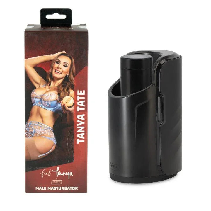 Kiiroo Feel Star Tanya Tate Stroker - Buy At Luxury Toy X - Free 3-Day Shipping