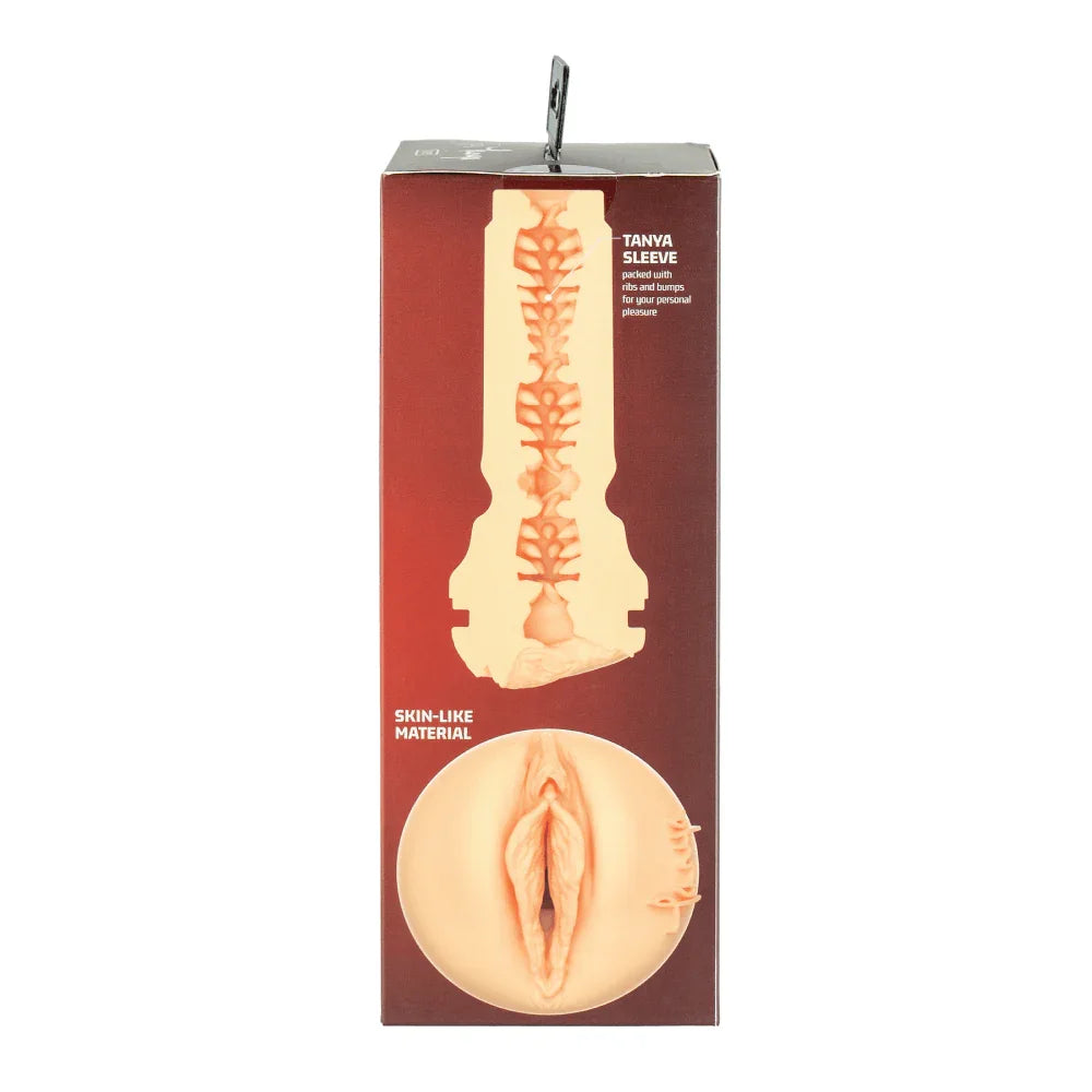 Kiiroo Feel Star Tanya Tate Stroker - Buy At Luxury Toy X - Free 3-Day Shipping