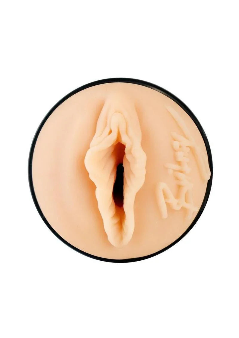 Kiiroo Feel Stars Collection Britney Amber Pussy Stroker - PBC - Buy At Luxury Toy X - Free 3-Day Shipping