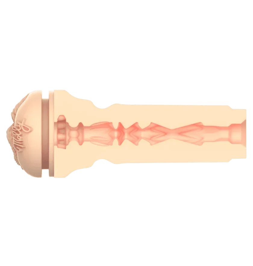 Kiiroo Feel Stars Collection Molly Stewart Pussy Stroker - PBC - Buy At Luxury Toy X - Free 3-Day Shipping