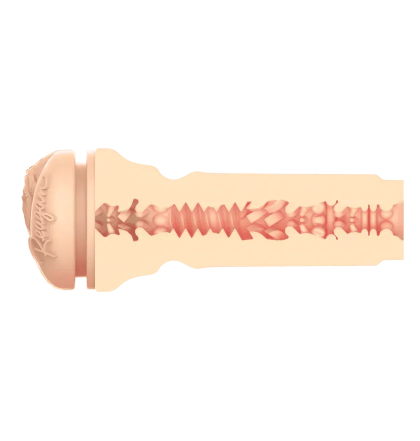 Kiiroo Feel Stars Collection Reagan Foxx Pussy Stroker - PBC - Buy At Luxury Toy X - Free 3-Day Shipping