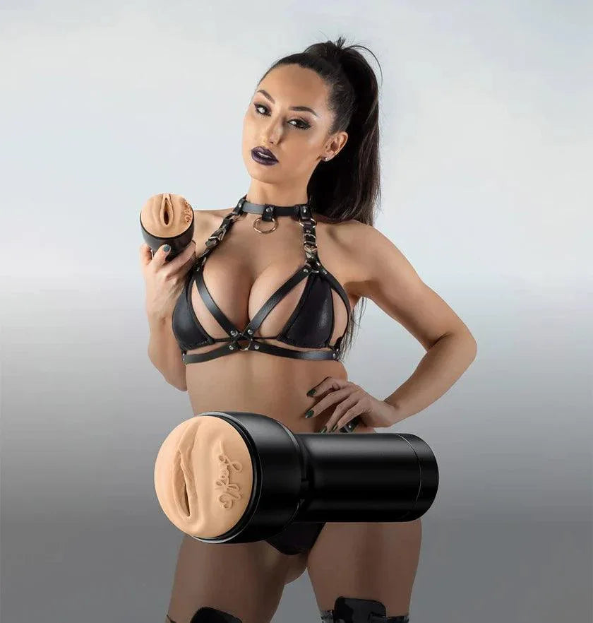 Kiiroo Feel Stars Collection Reya Sunshine Pussy Stroker - PBC - Buy At Luxury Toy X - Free 3-Day Shipping