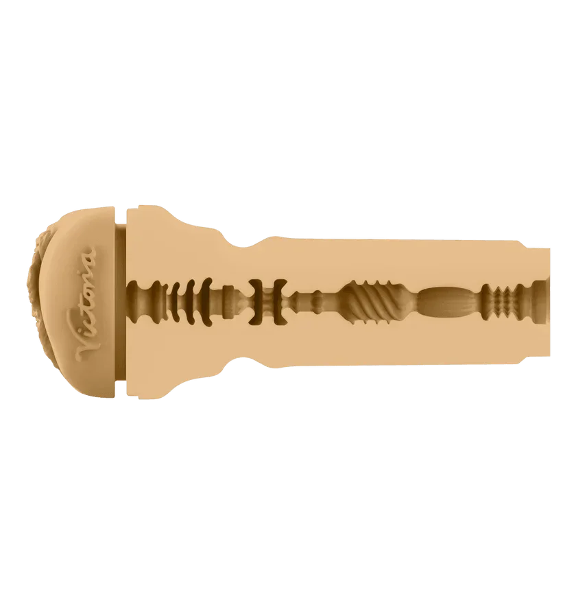 Kiiroo Feel Stars Collection Victoria June Pussy Stroker - PBC - Buy At Luxury Toy X - Free 3-Day Shipping