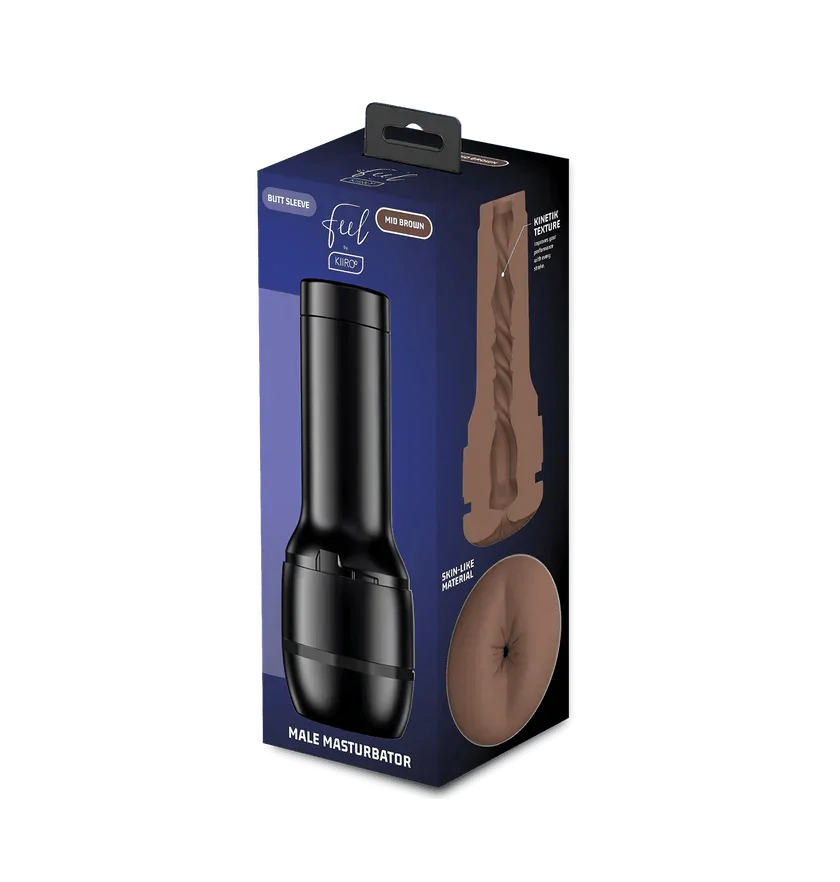 Kiiroo Feel Stroker Butt - Buy At Luxury Toy X - Free 3-Day Shipping