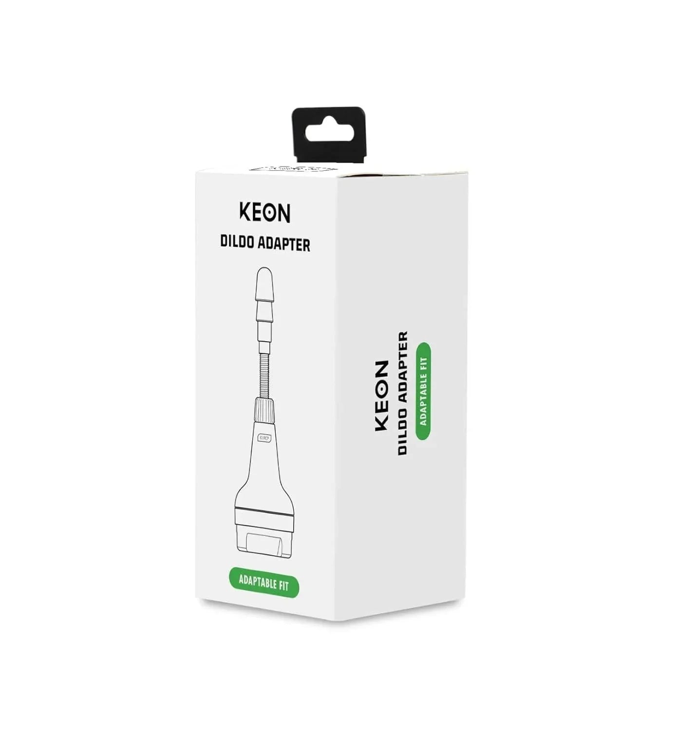 Kiiroo Keon Dildo Adapter - Buy At Luxury Toy X - Free 3-Day Shipping