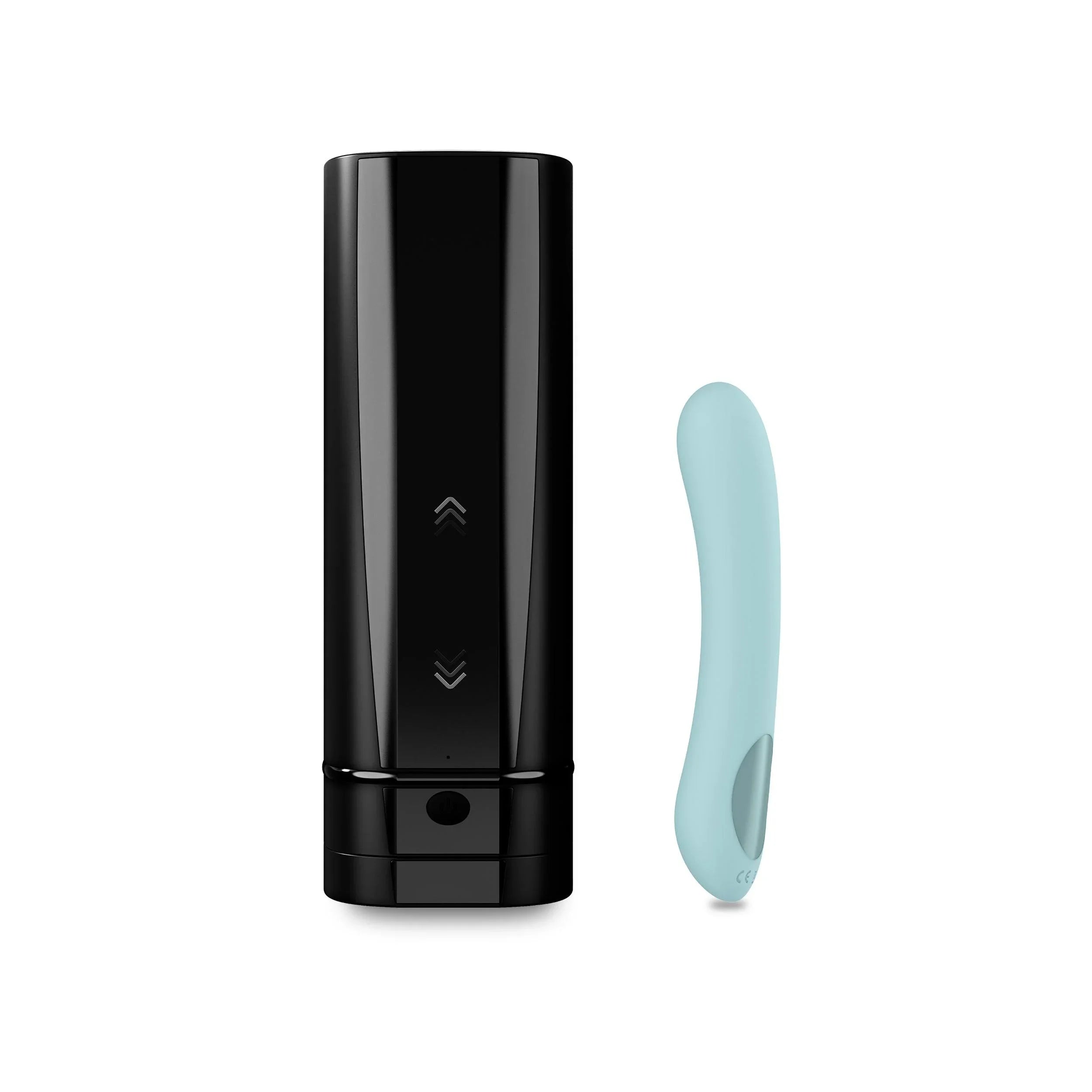 Kiiroo Onyx+ & Pearl2+ Couple Set Masturbator and Vibrator Kiiroo Onyx+ & Pearl2+ Couple Set Masturbator and Vibrator