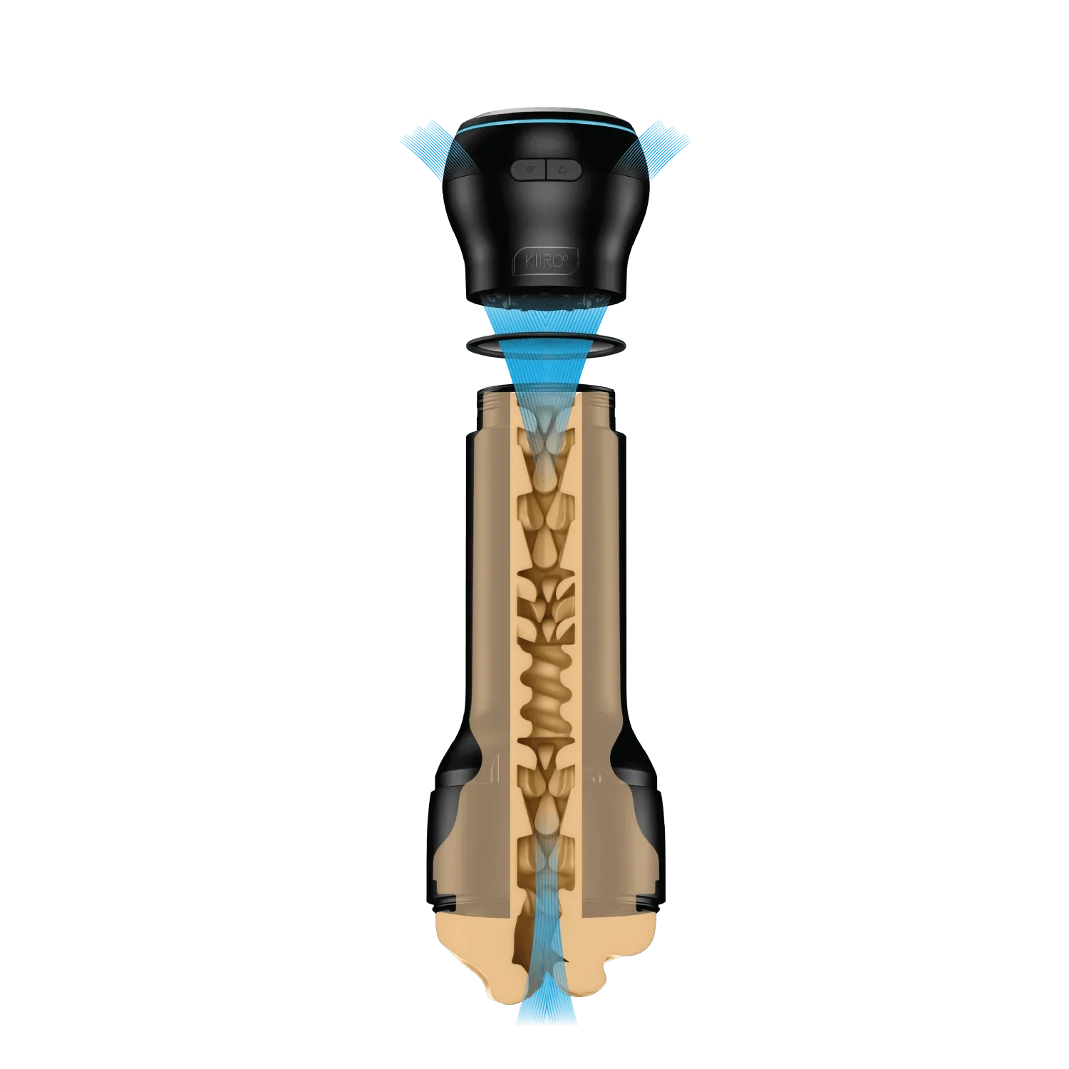 Kiiroo Power Blow - Buy At Luxury Toy X - Free 3-Day Shipping