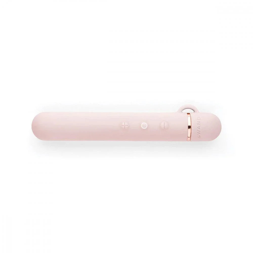 Le Wand Baton Rechargeable Silicone Vibrator - Buy At Luxury Toy X - Free 3-Day Shipping
