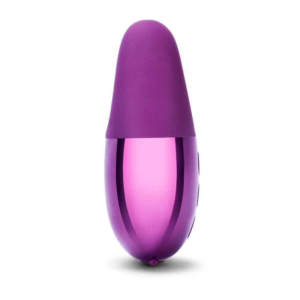 Le Wand Chrome Double Vibe - Buy At Luxury Toy X - Free 3-Day Shipping