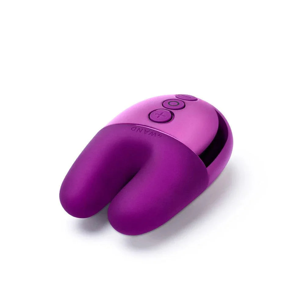 Le Wand Chrome Double Vibe - Buy At Luxury Toy X - Free 3-Day Shipping