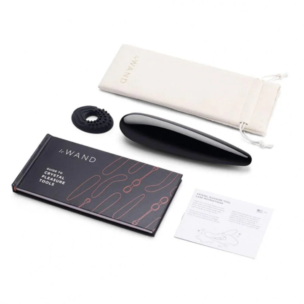 Le Wand Crystal Wand - Buy At Luxury Toy X - Free 3-Day Shipping