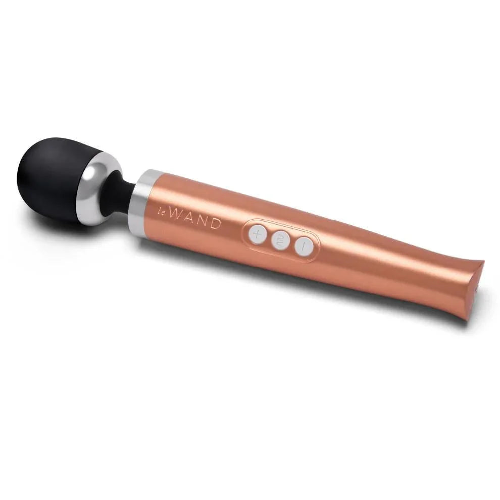 Le Wand Die Cast Rechargeable Vibrating Massager Le Wand Die Cast Rechargeable Vibrating Massager