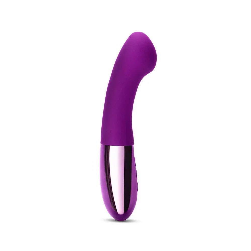 Le Wand Gee Rechargeable Silicone Body Wand - Buy At Luxury Toy X - Free 3-Day Shipping
