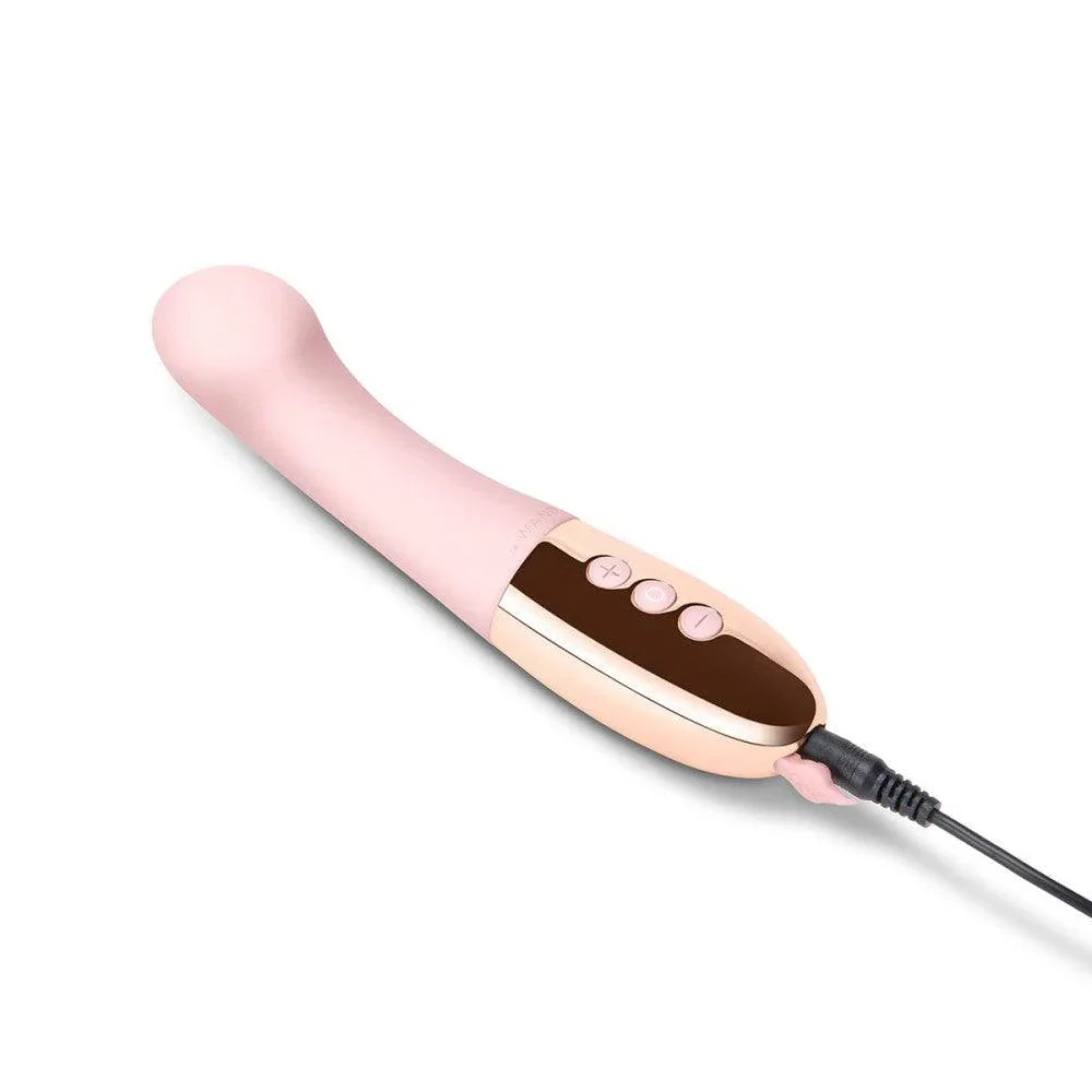 Le Wand Gee Rechargeable Silicone Body Wand - Buy At Luxury Toy X - Free 3-Day Shipping