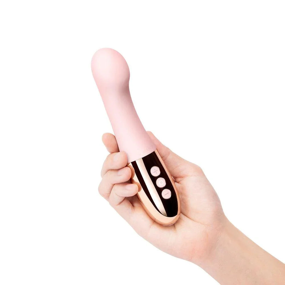 Le Wand Gee Rechargeable Silicone Body Wand - Buy At Luxury Toy X - Free 3-Day Shipping