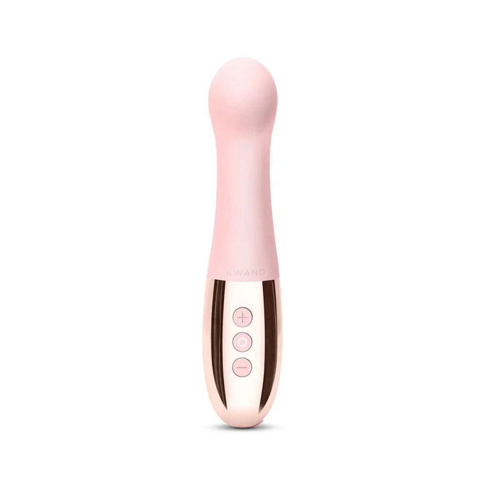Le Wand Gee Rechargeable Silicone Body Wand - Buy At Luxury Toy X - Free 3-Day Shipping