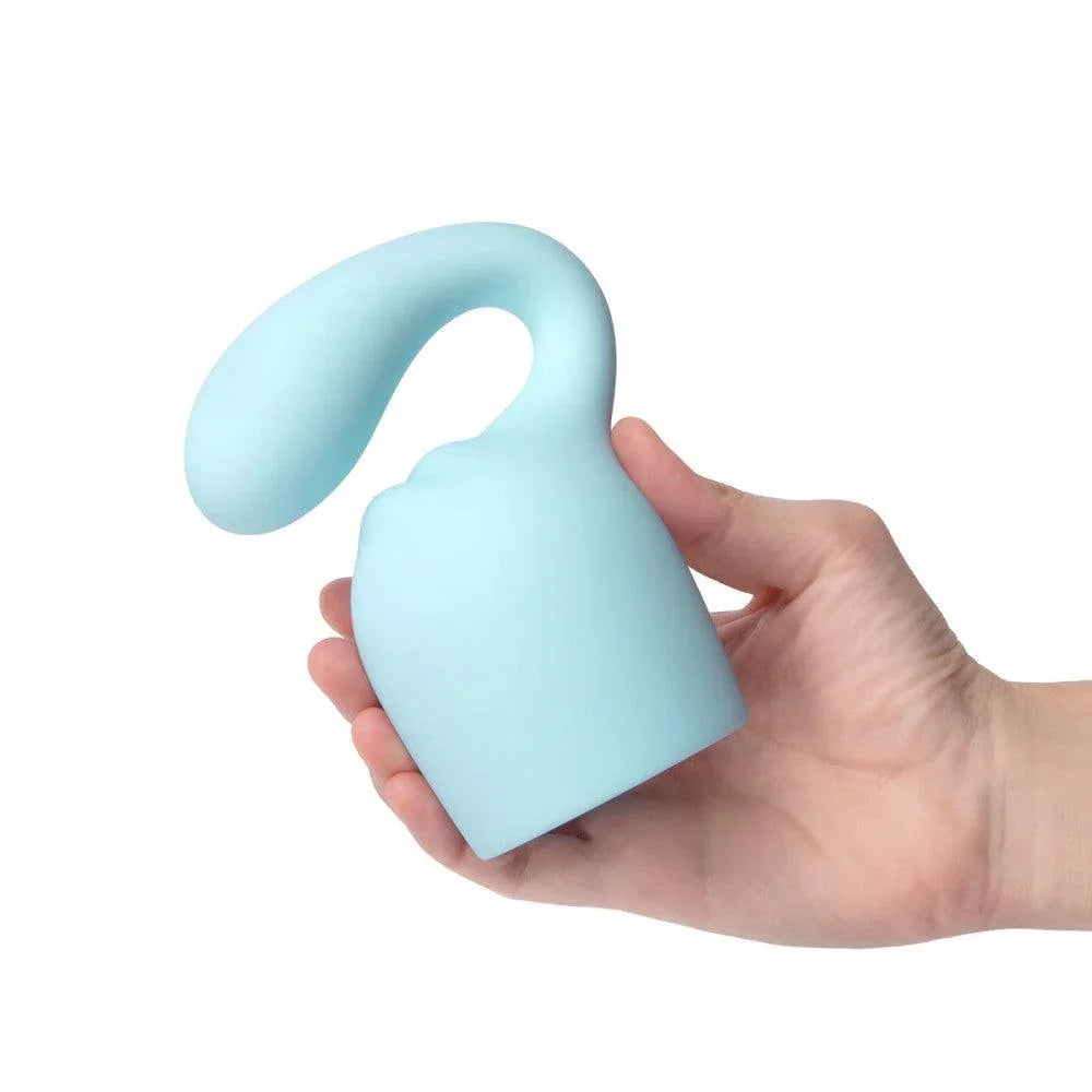 Le Wand Glider Weighted Silicone Attachment - Buy At Luxury Toy X - Free 3-Day Shipping