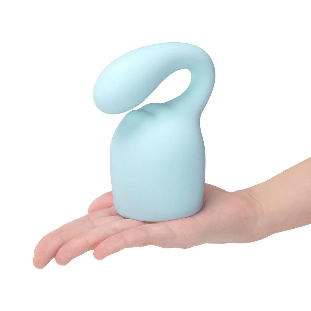 Le Wand Glider Weighted Silicone Attachment - Buy At Luxury Toy X - Free 3-Day Shipping