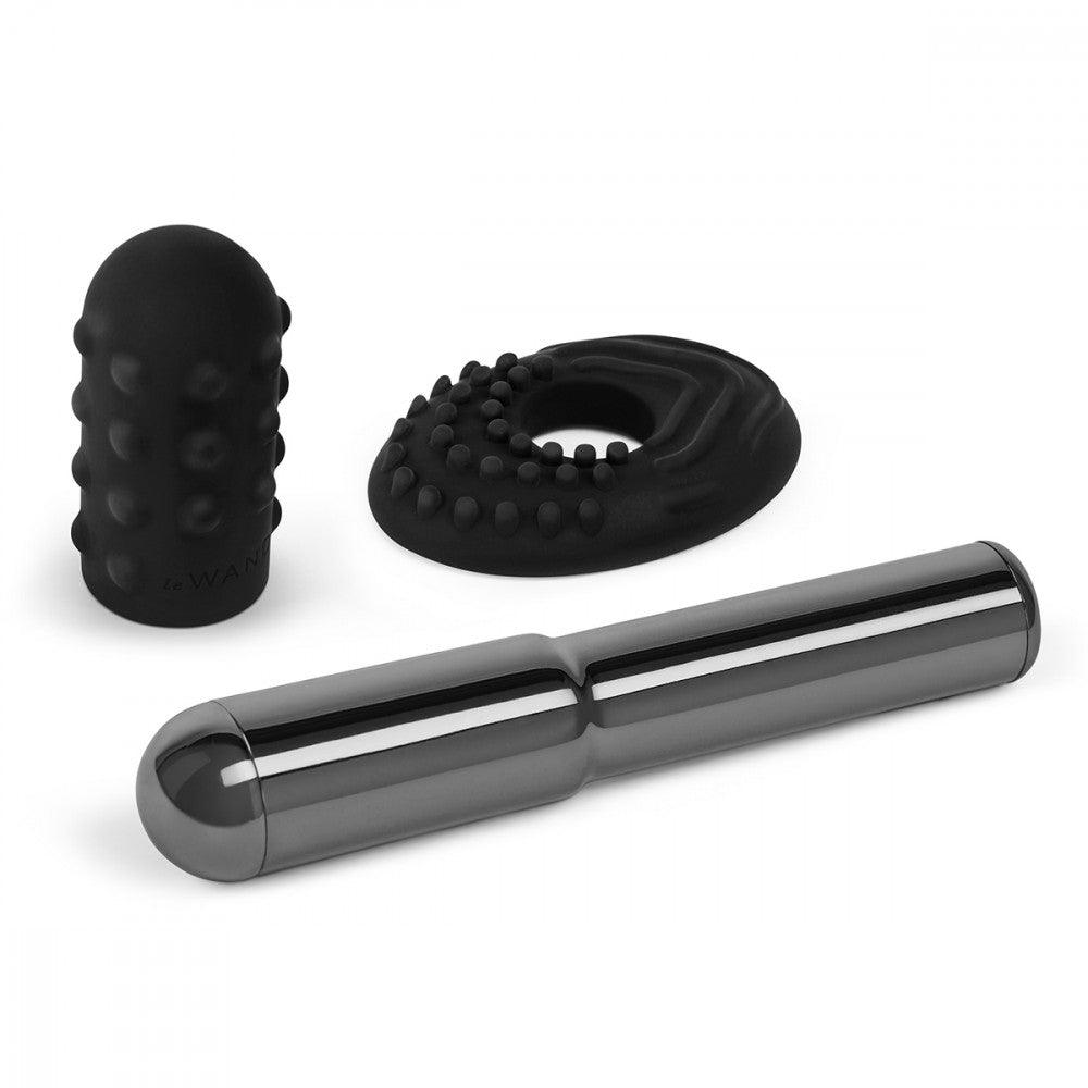 Le Wand Grand Bullet Rechargeable Silione Vibrator - Buy At Luxury Toy X - Free 3-Day Shipping
