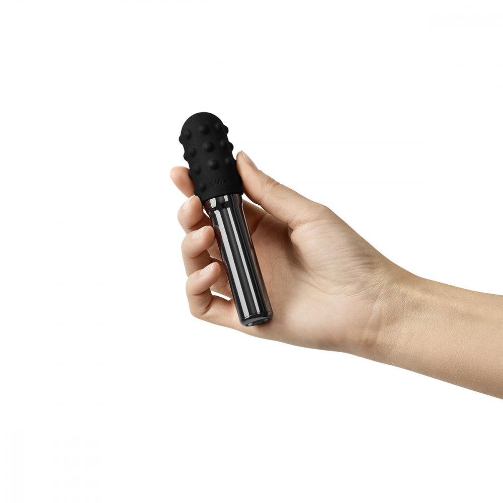Le Wand Grand Bullet Rechargeable Silione Vibrator - Buy At Luxury Toy X - Free 3-Day Shipping