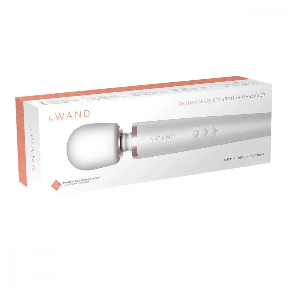 Le Wand Massager - Buy At Luxury Toy X - Free 3-Day Shipping